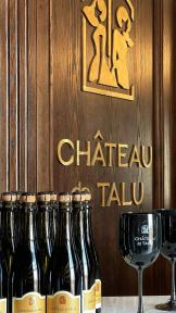 Дегустация вин CHATEAU de TALU