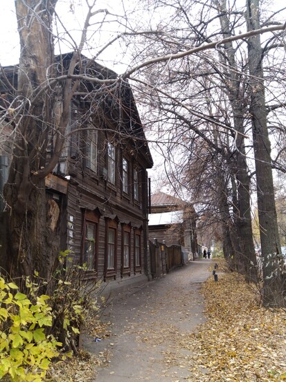 Горы и овраги: Третья Гора (ул. Калинина) - фото №13 Горы и овраги: Третья Гора (ул. Калинина) - фото №13 на Nethouse.Академия
