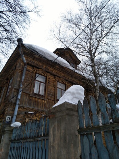 Горы и овраги: Третья Гора (ул. Калинина) - фото №10 Горы и овраги: Третья Гора (ул. Калинина) - фото №10 на Nethouse.Академия