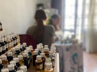 КСЕНИЯ АЛЬТЕР парфюм - магазин ароматов и парфюмерная мастерская