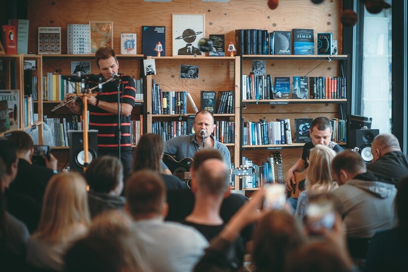 Музыкальный радиомарафон "Притяжение Петербурга" - фото №7 Музыкальный радиомарафон "Притяжение Петербурга" - фото №7 на Nethouse.Академия
