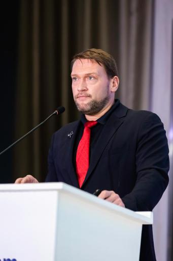 Event speaker