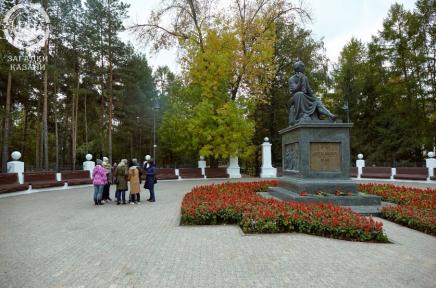 Вокруг Лядского садика + музей Боратынского