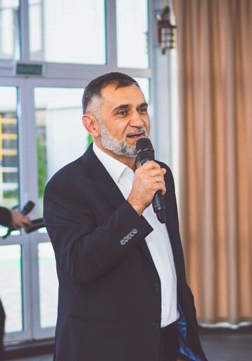 Event speaker