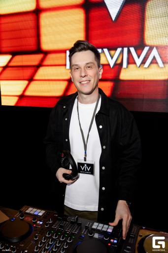 Event speaker