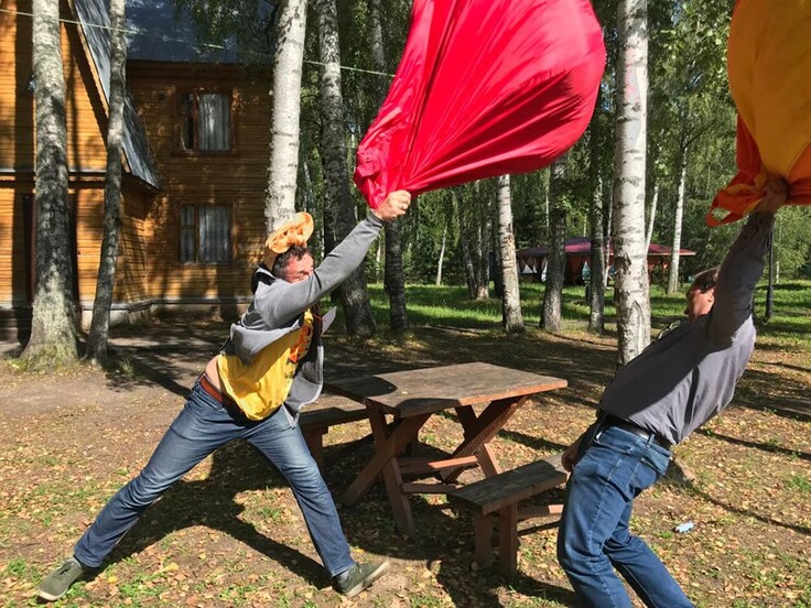 Путь Камино с Андреем Вебером - фото №17 Путь Камино с Андреем Вебером - фото №17 на Nethouse.Академия