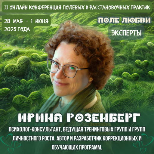Event speaker