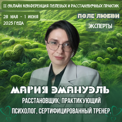 Event speaker