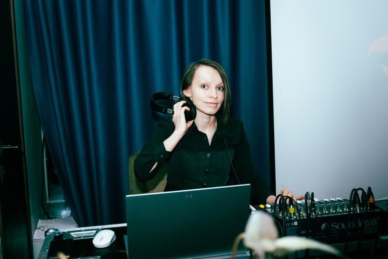 Event speaker