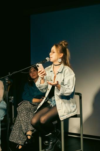 Event speaker