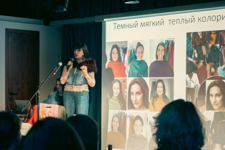 Event speaker