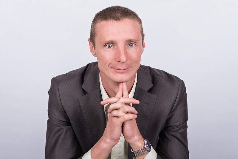 Event speaker