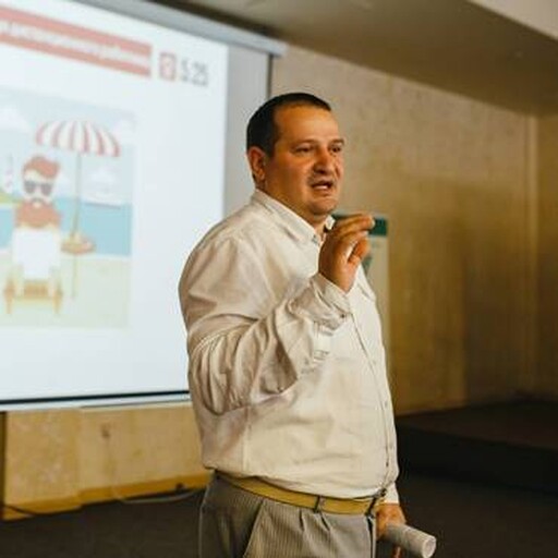 Event speaker