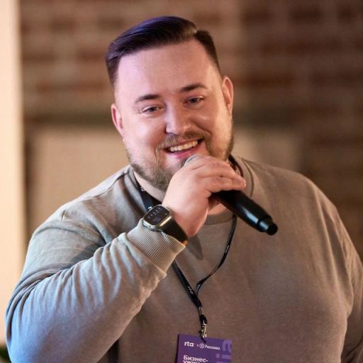 Event speaker