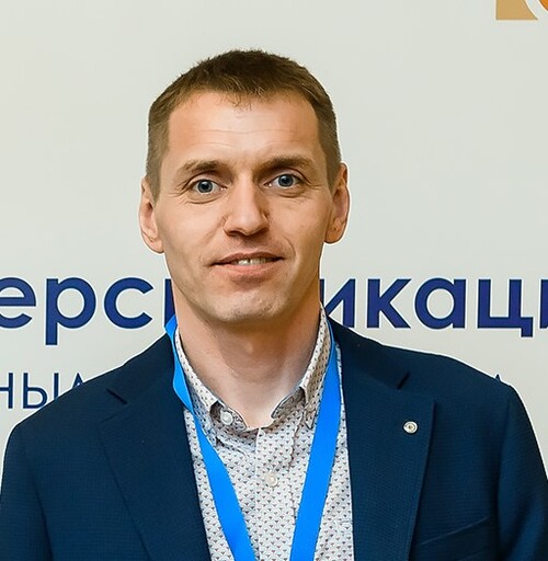 Event speaker