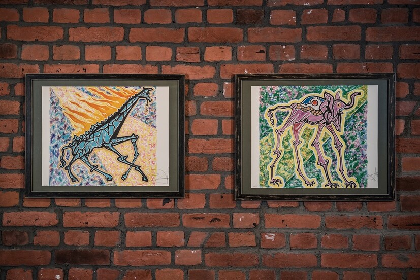 Выставка «Сальвадор Дали & Пабло Пикассо» 21 ноября 2019