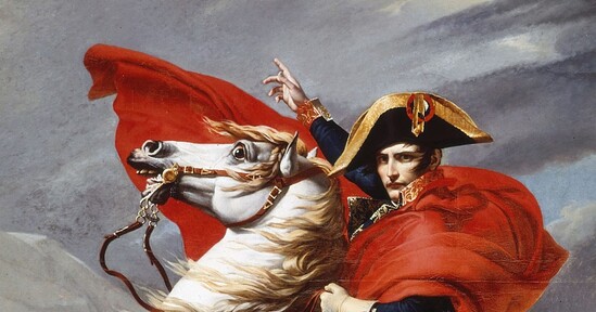 Наполеон: император и великая французская кухня