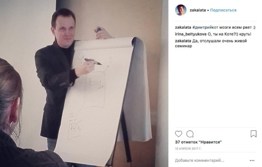 Текст-осмотр. Разбираем тексты фотографов и операторов - фото №4 на Nethouse.Академия