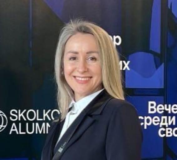 Event speaker