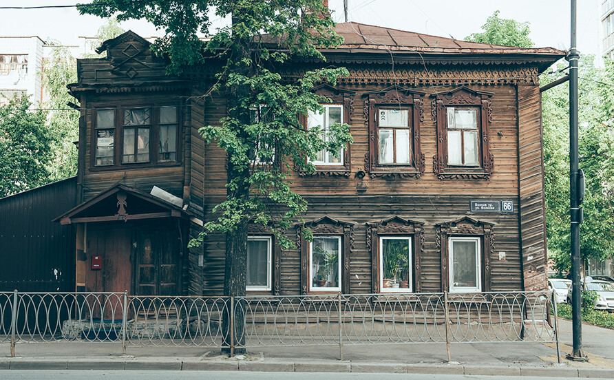 Горы и овраги: Вторая Гора (ул. Волкова) - фото №6 Горы и овраги: Вторая Гора (ул. Волкова) - фото №6 на Nethouse.Академия