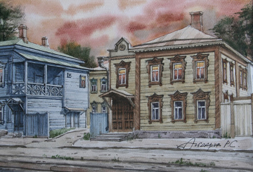 Горы и овраги: Вторая Гора (ул. Волкова) - фото №4 Горы и овраги: Вторая Гора (ул. Волкова) - фото №4 на Nethouse.Академия