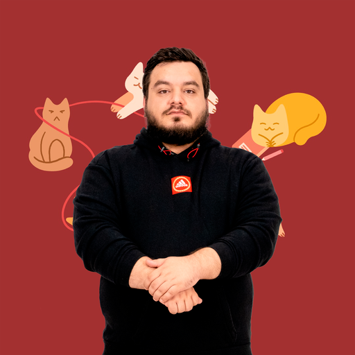 Event speaker