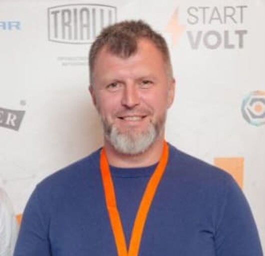 Event speaker